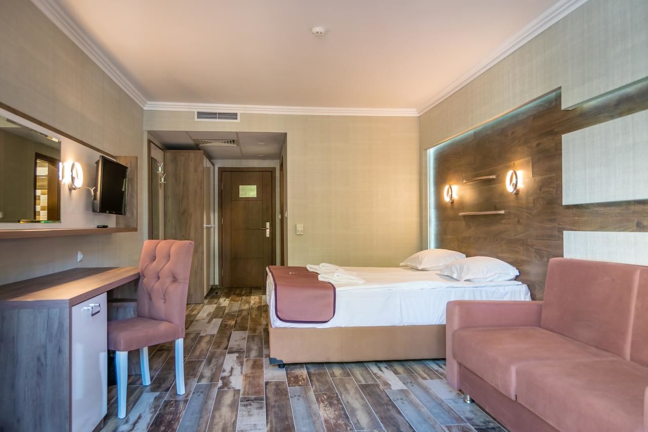 Отель Hotel Baikal - All Inclusive Солнечный Берег