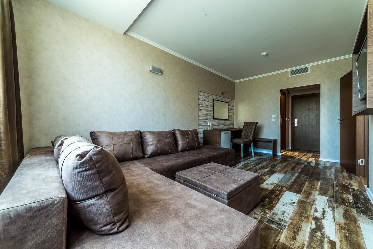 Отель Hotel Baikal - All Inclusive Солнечный Берег