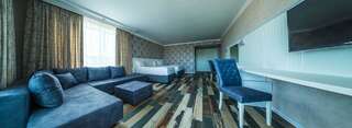 Отель Hotel Baikal - All Inclusive Солнечный Берег Улучшенный номер-студио-4