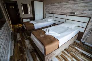 Отель Hotel Baikal - All Inclusive Солнечный Берег Двухместный номер с 1 кроватью или 2 отдельными кроватями и балконом-2